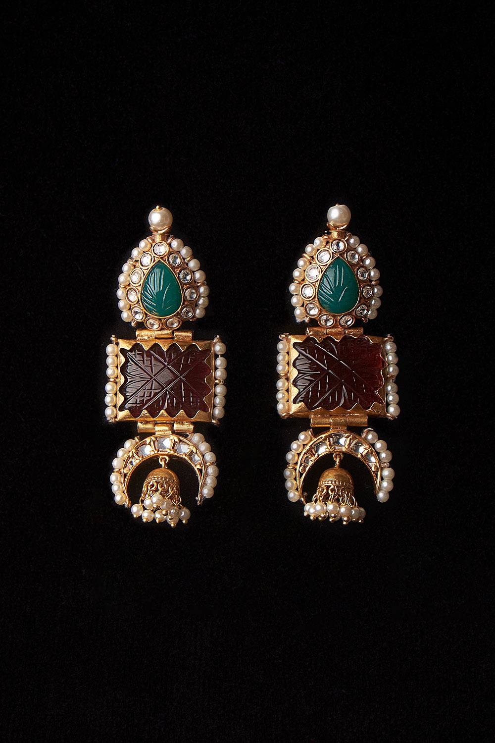 Rajput Jewellery Set