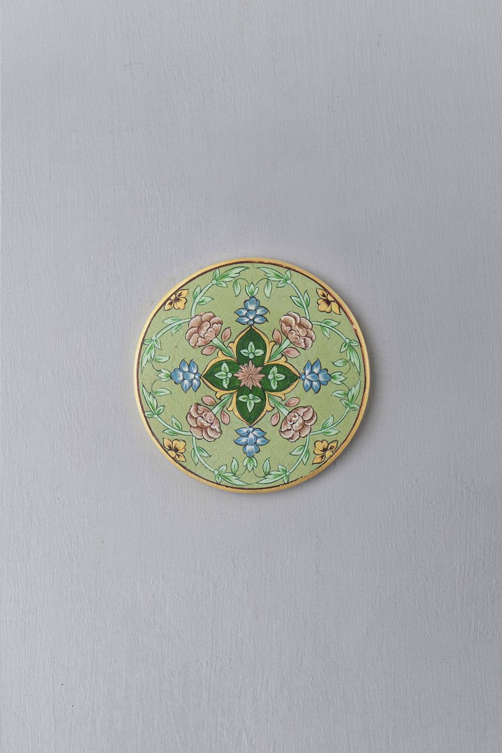 Jade Hand Painted Coasters