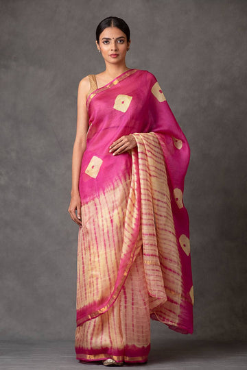 Ranisa Kota Silk Saree (with Blouse)