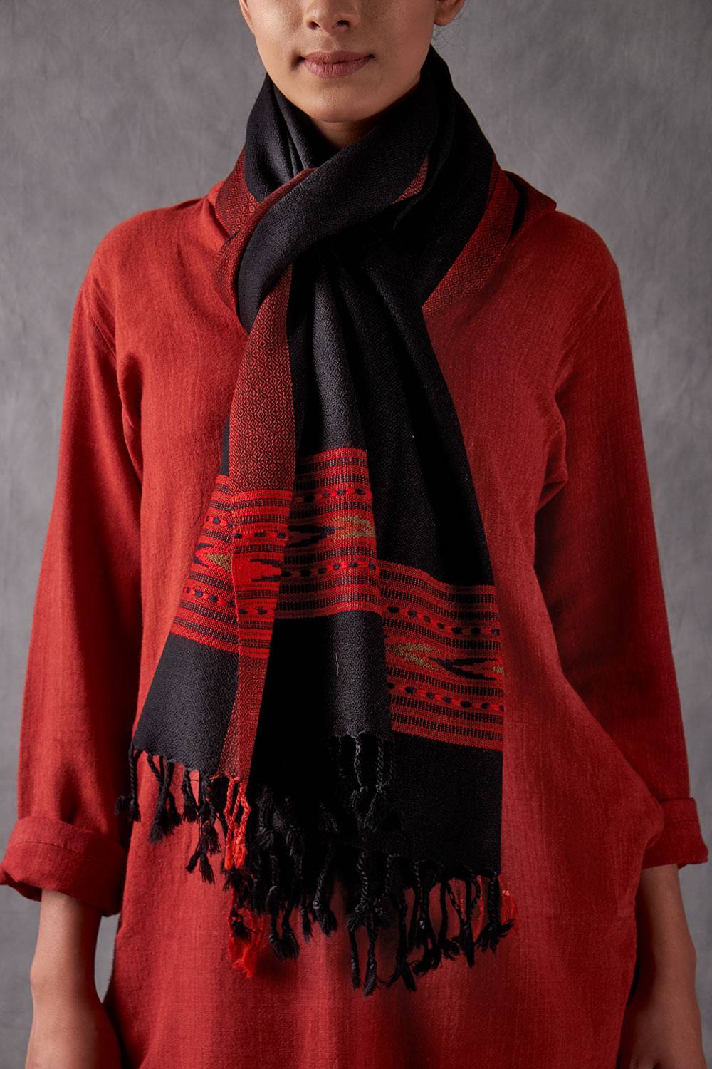 Beas Handwoven Stole
