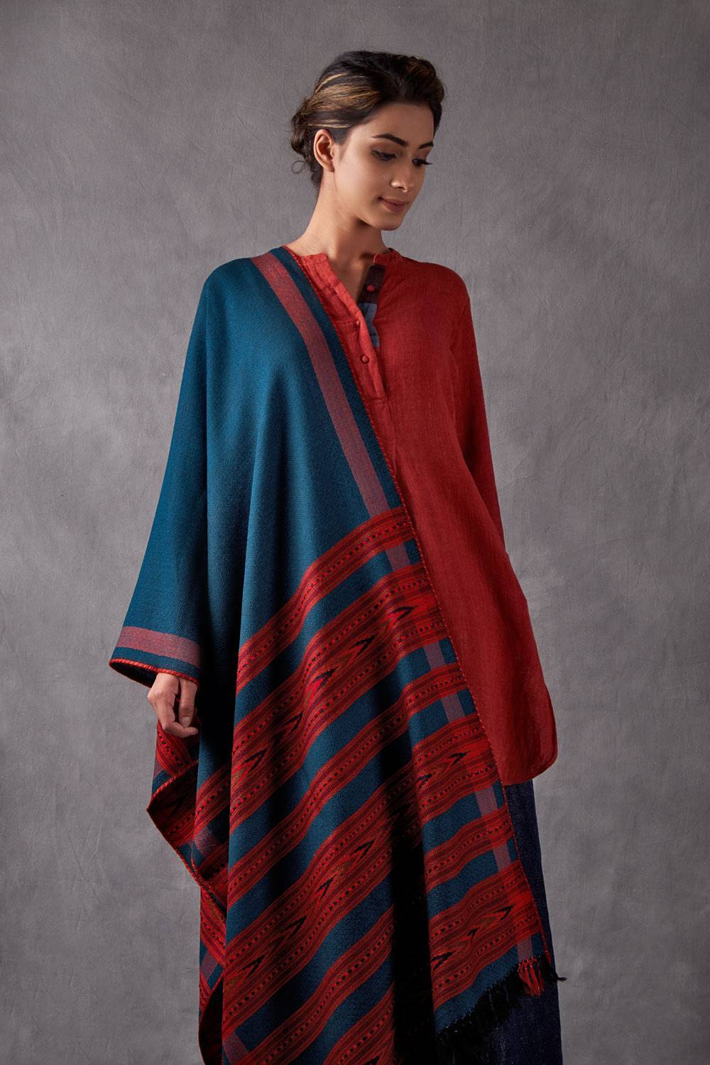 Shannan Handwoven Stole