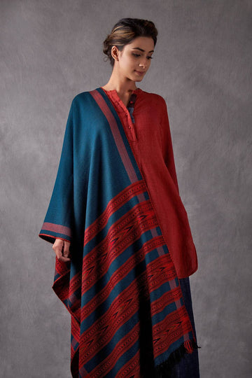 Shannan Handwoven Stole