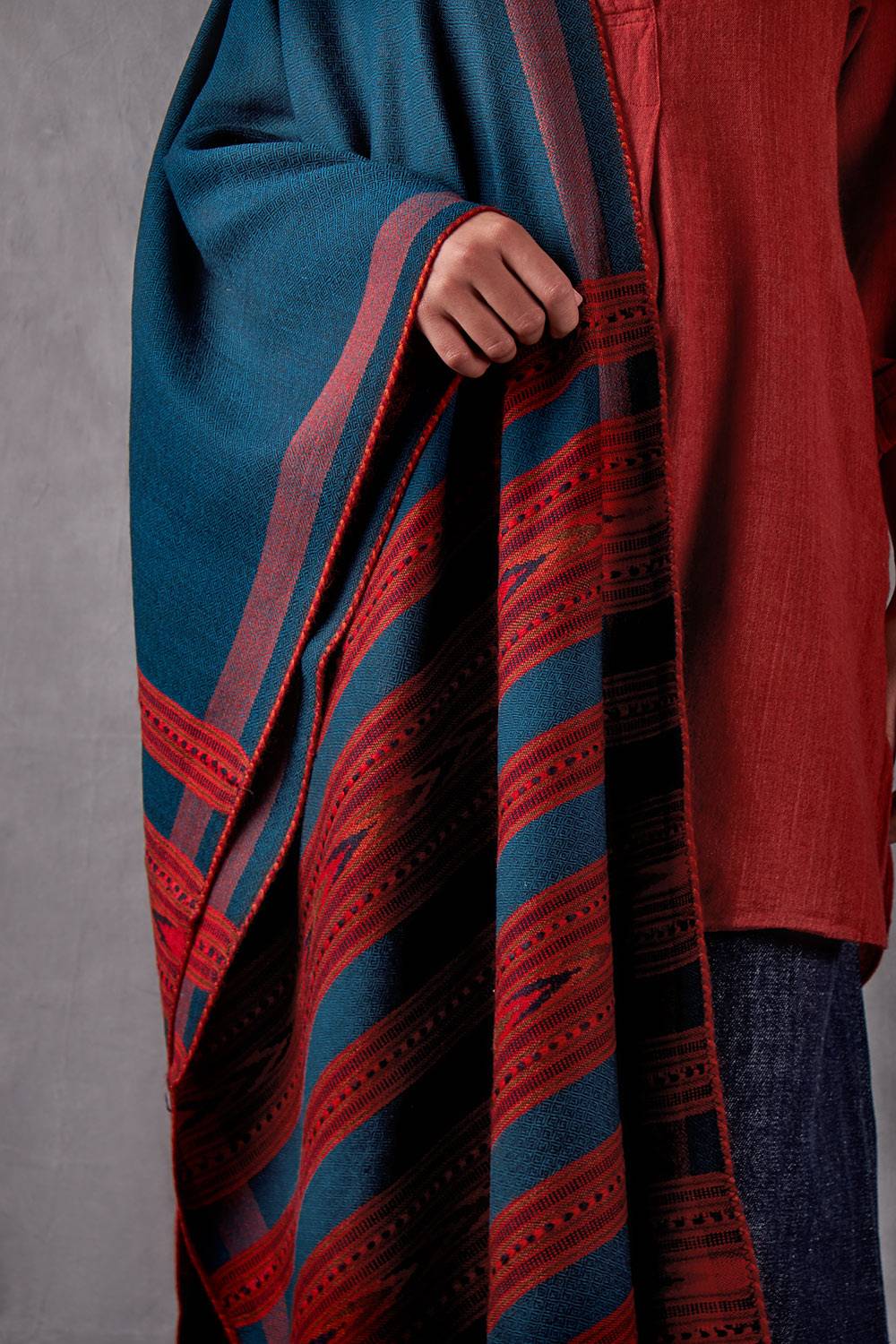 Shannan Handwoven Stole