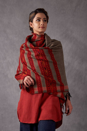 Sera Handwoven Stole