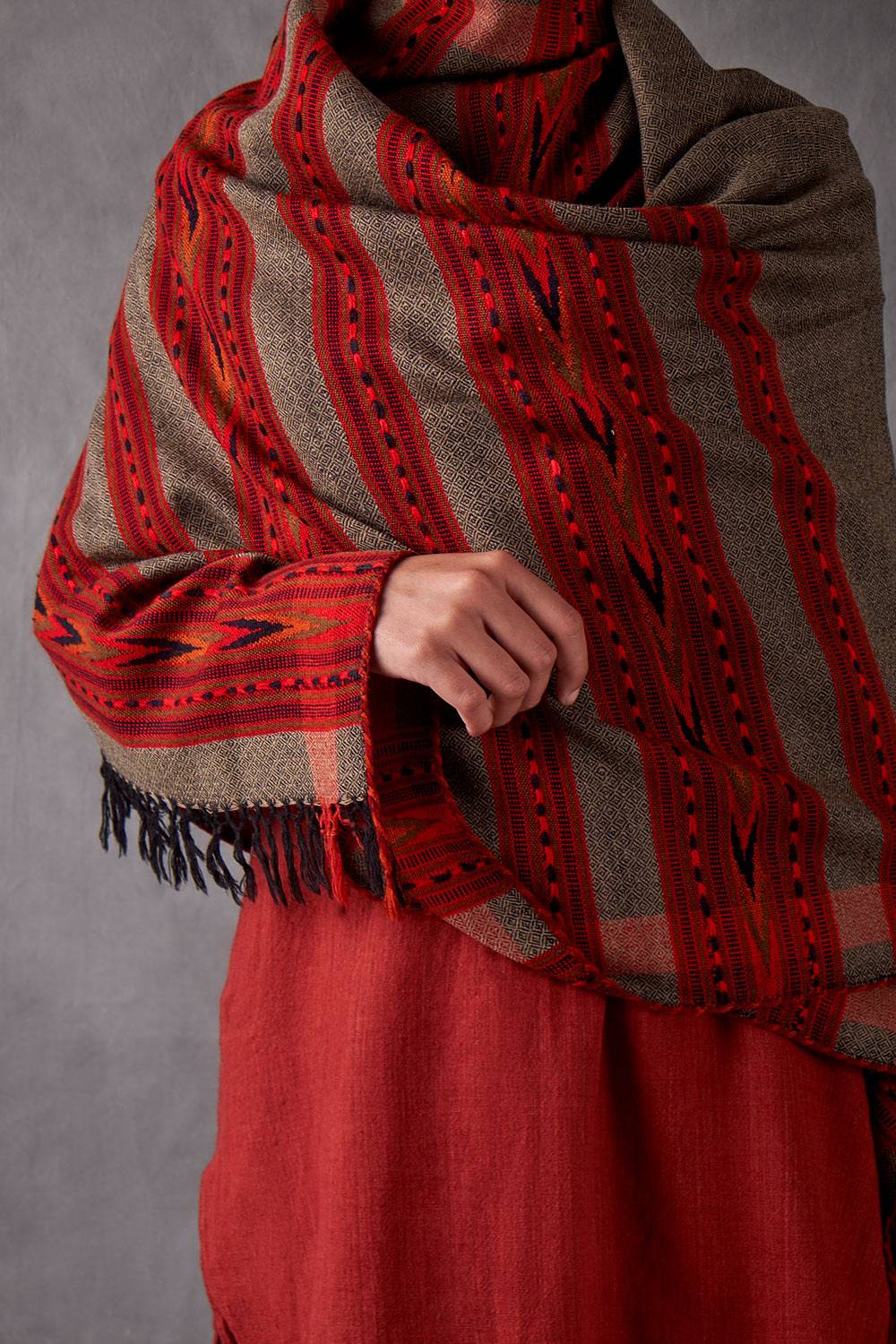 Sera Handwoven Stole