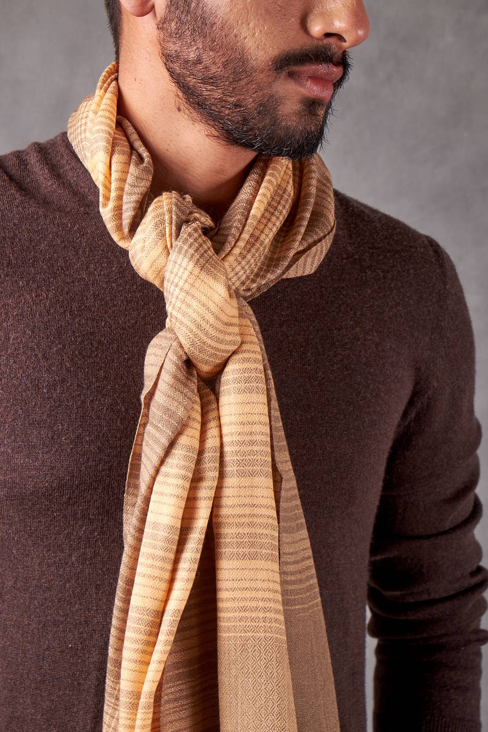 Romir Handwoven Muffler