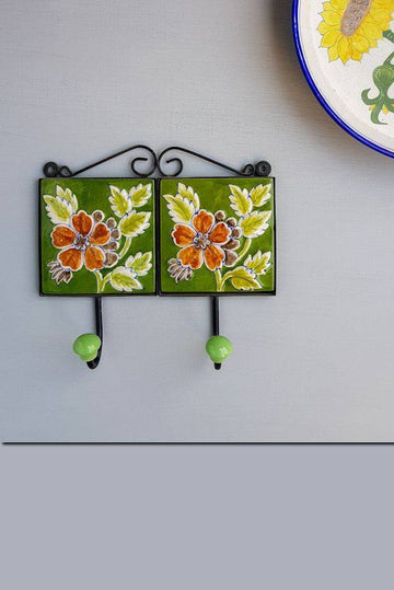 Olea Door Wall Hooks