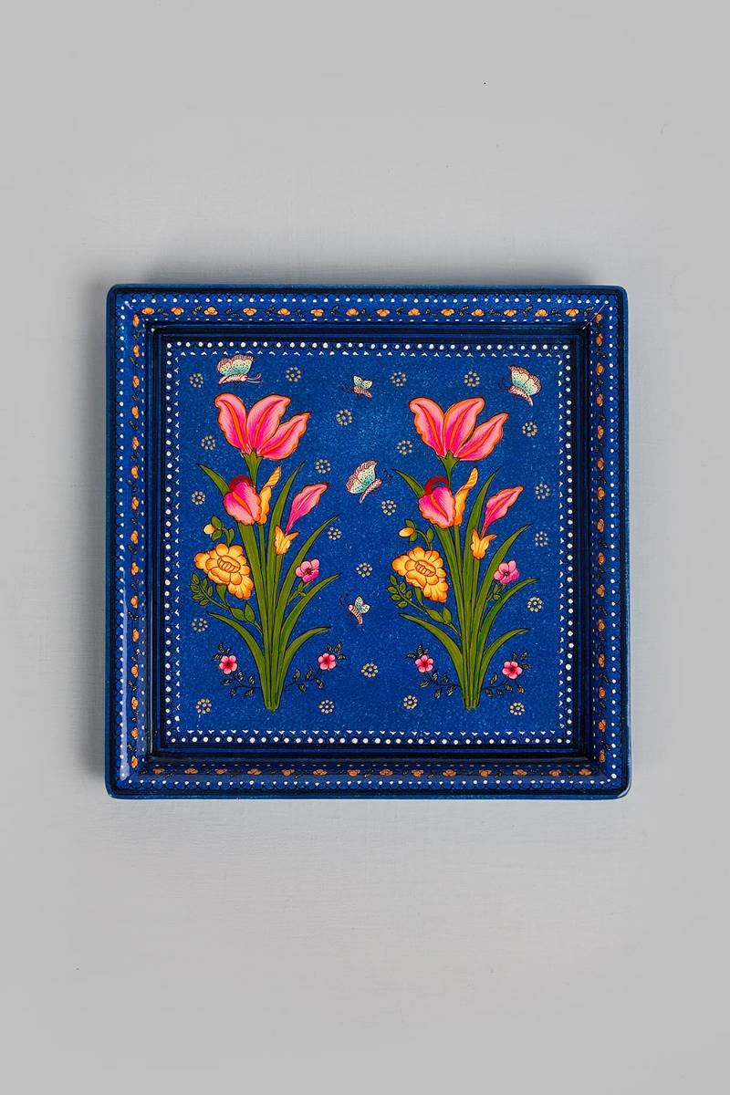 Pamposh Handpainted Tray