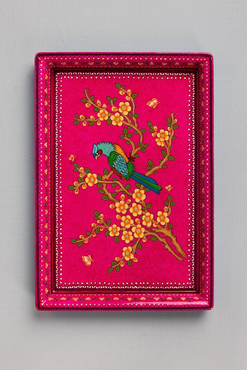 Kostur Handpainted Tray