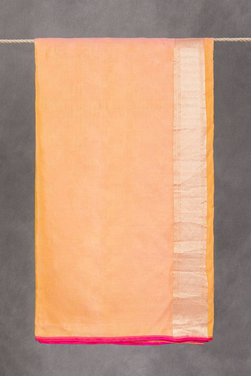 Tishnagi Banarasi Saree (with Blouse)