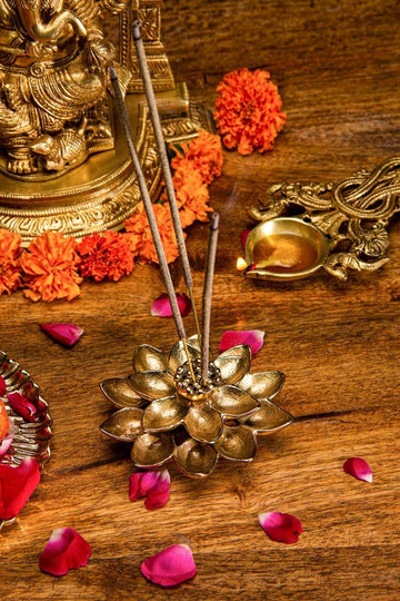 Nadiad Incense Stick Holder