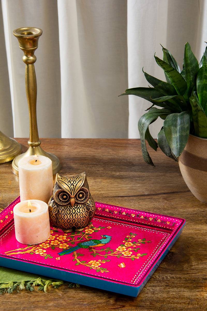 Kostur Handpainted Tray