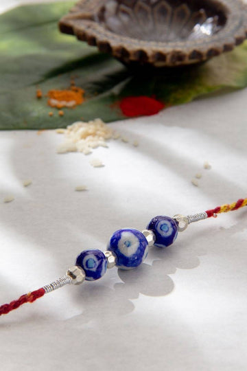 Kikin Hand-Painted Rakhi