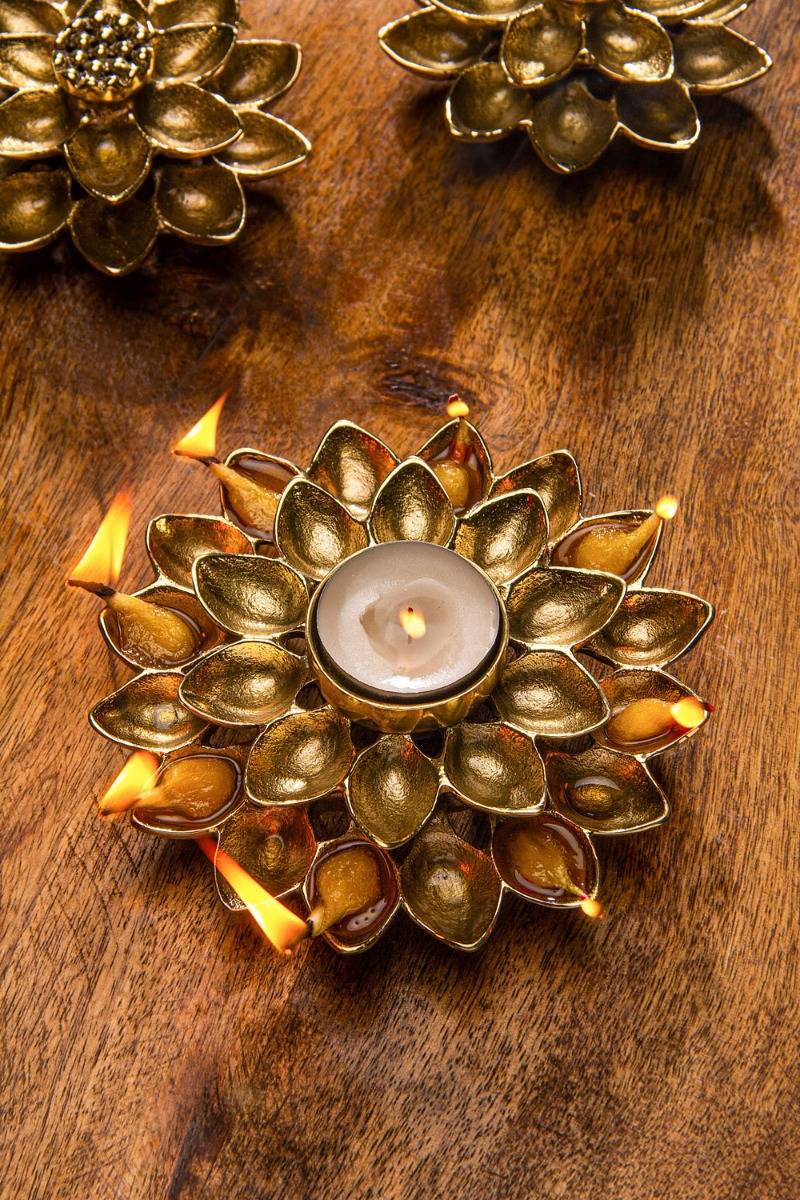 Mundra Tealight Holder