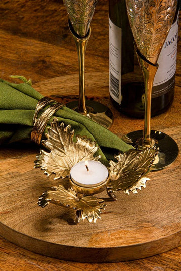 Mansa Tealight Holder