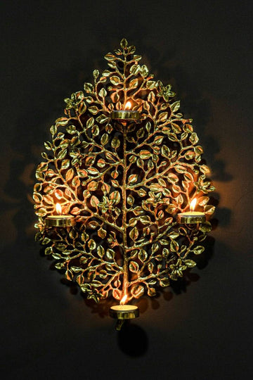 Dhari Wall Tealights