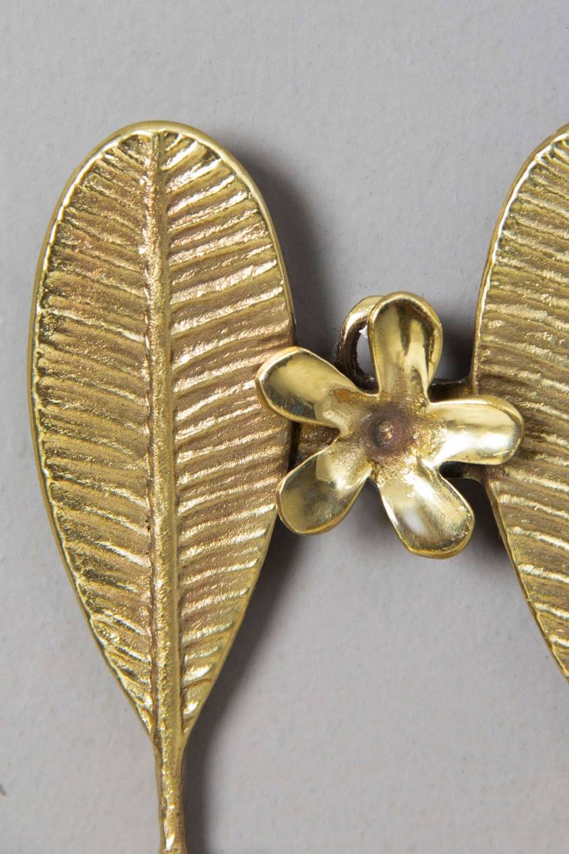 Champa Key Hanger (3 hooks)