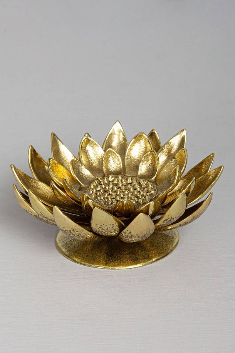 Amod Waterlily Candle Stand