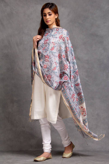 Ganika Chanderi Dupatta