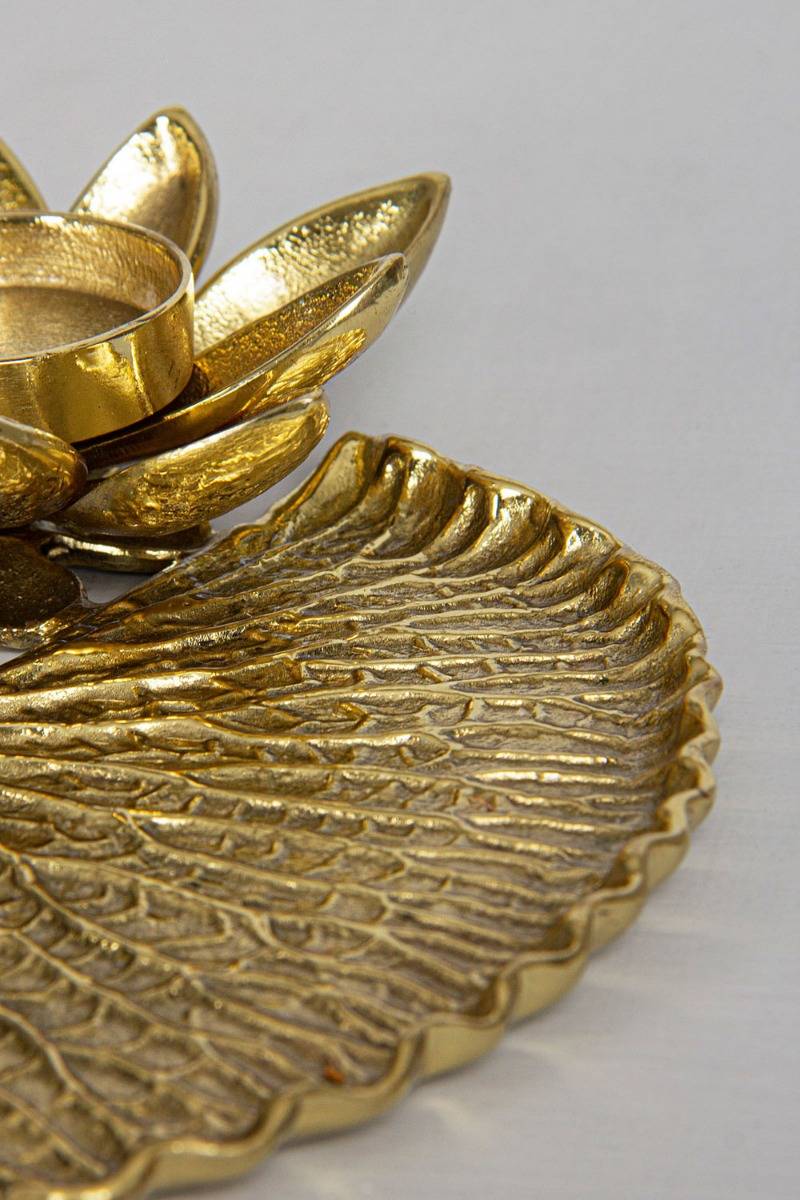 Vav Water Lily Tealight