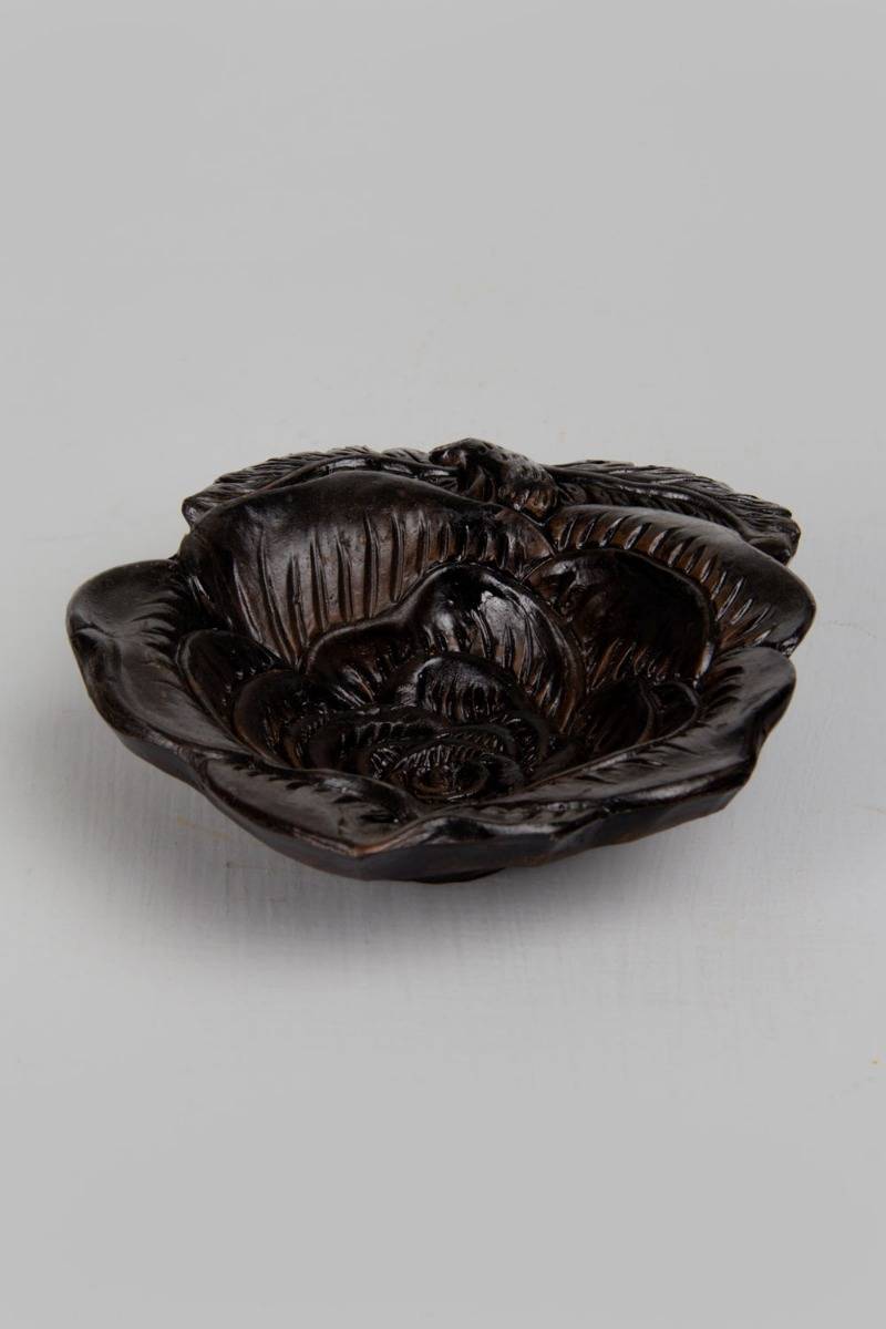 Hempushp Diya (5.75" x 5" x 1.5")- Set of 2