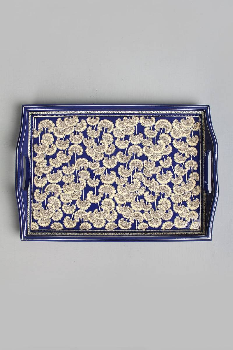 Lidroo Hand-Painted Tray