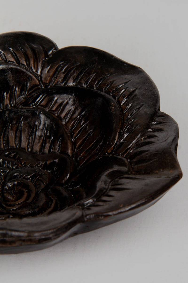 Hempushp Diya (5.75" x 5" x 1.5")- Set of 2