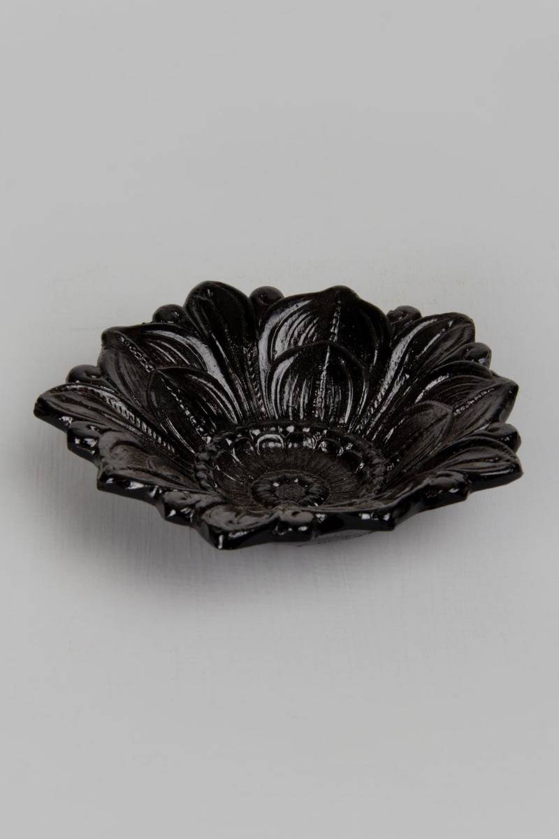 Chinmayi Diya (6.5" x 6.5" x 2") - Set of 2