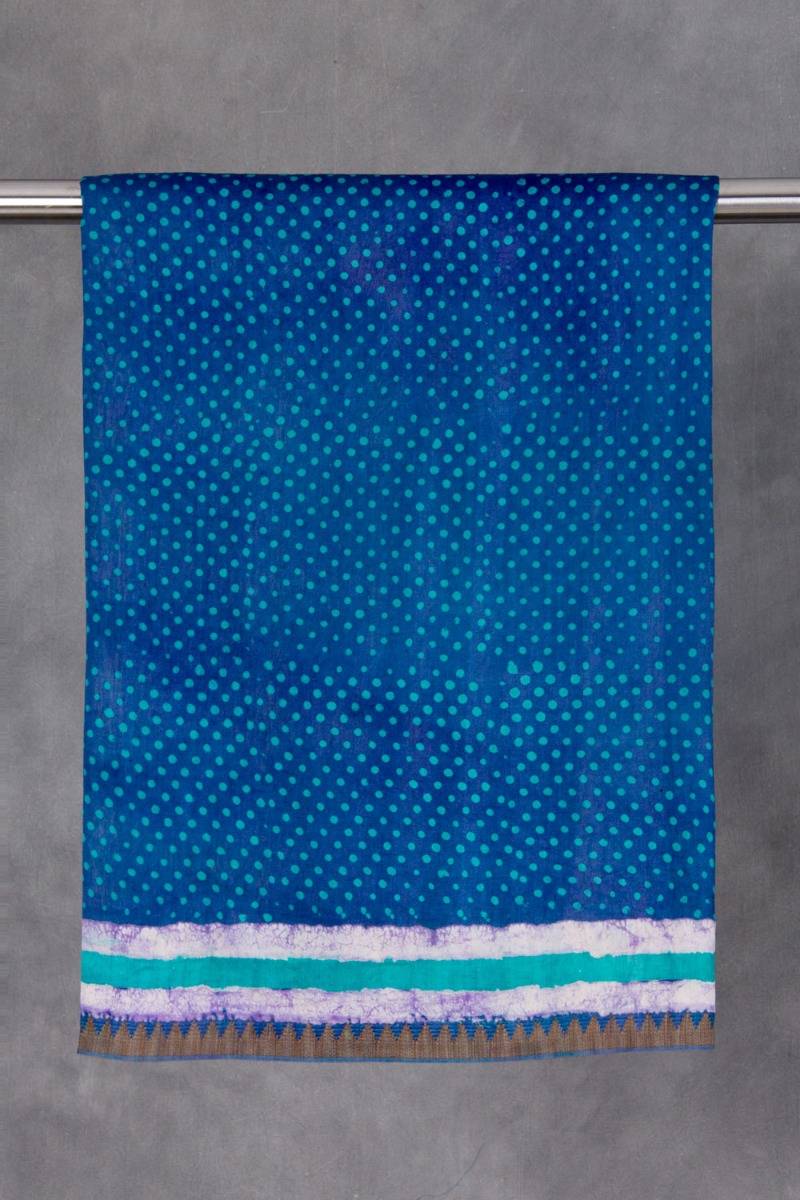 Varidhi Chanderi Saree (with Blouse)