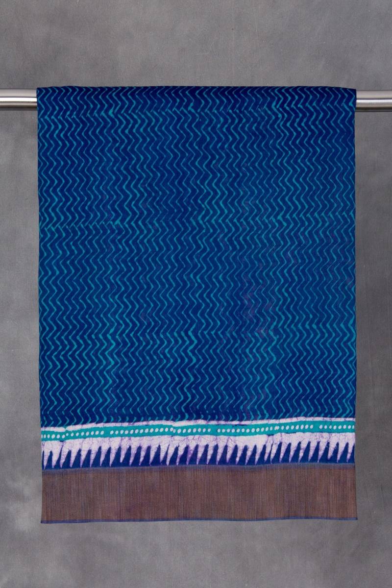 Payodhi Chanderi Saree (with Blouse)