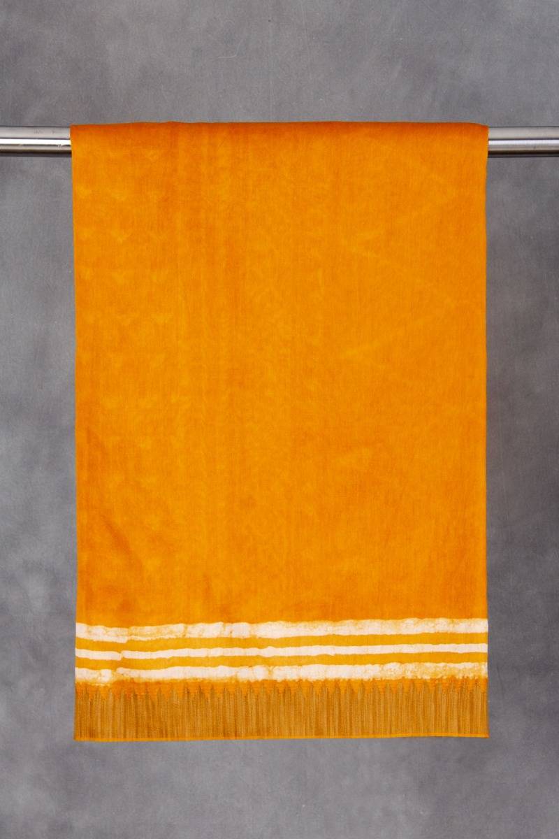 Ravista Chanderi Saree (with Blouse)