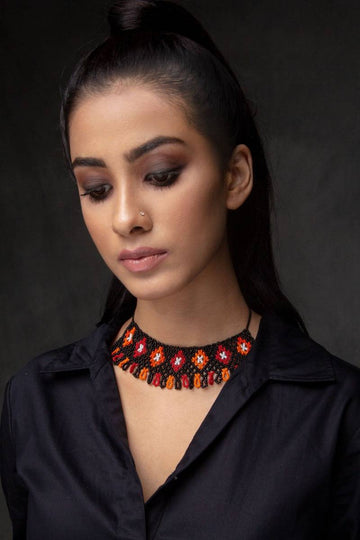 Harin Beaded Necklace