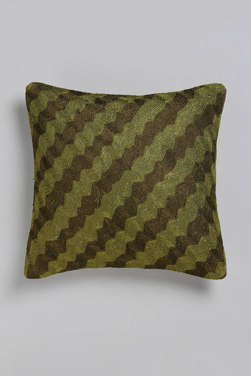 Anat Geometric Cushion Cover (16''x16")