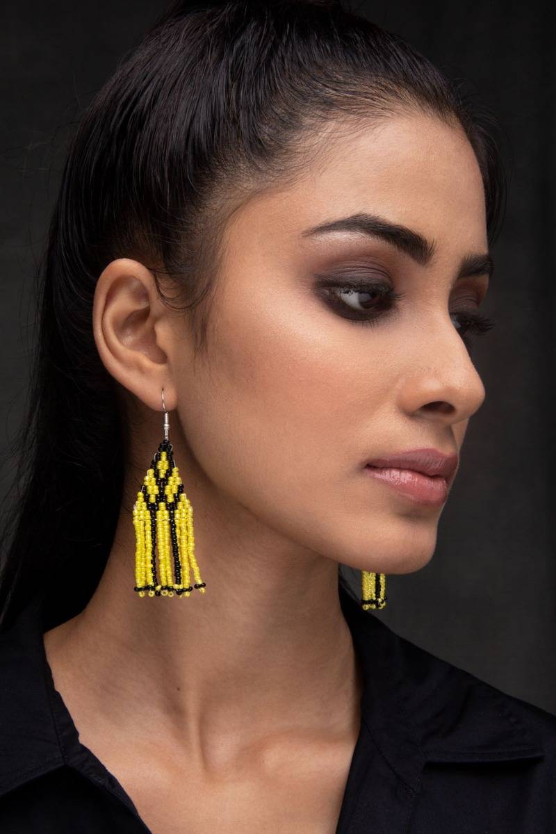 Peelo Dangling Earrings