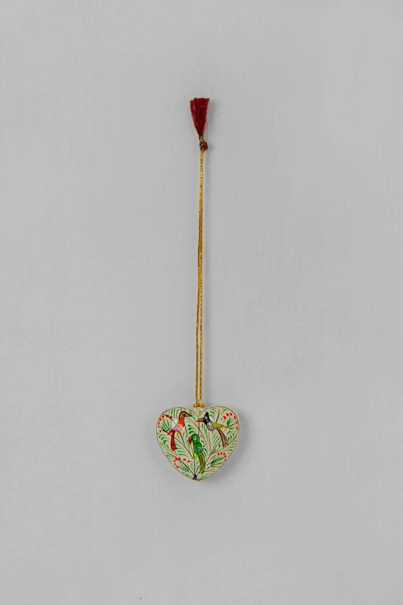 Xmas Hanging Heart
