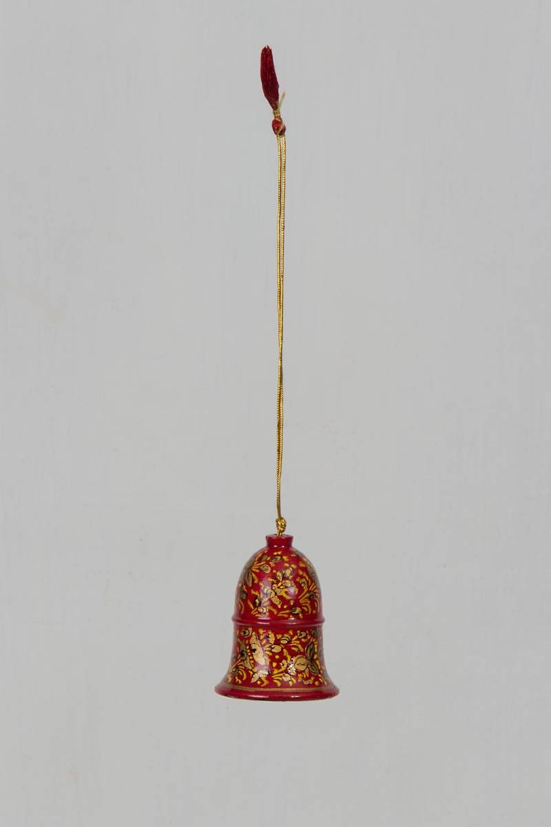 Xmas  Red Hanging Bell