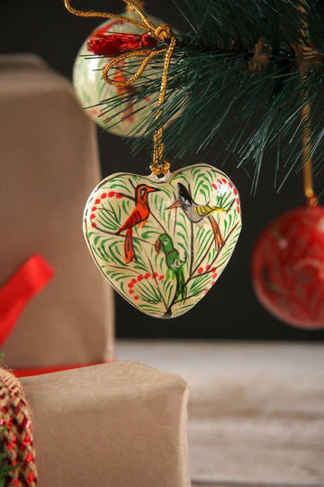 Xmas Hanging Heart