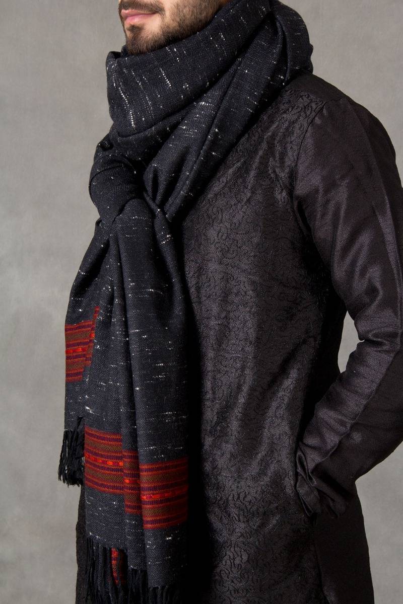 Paz Men's Shawl