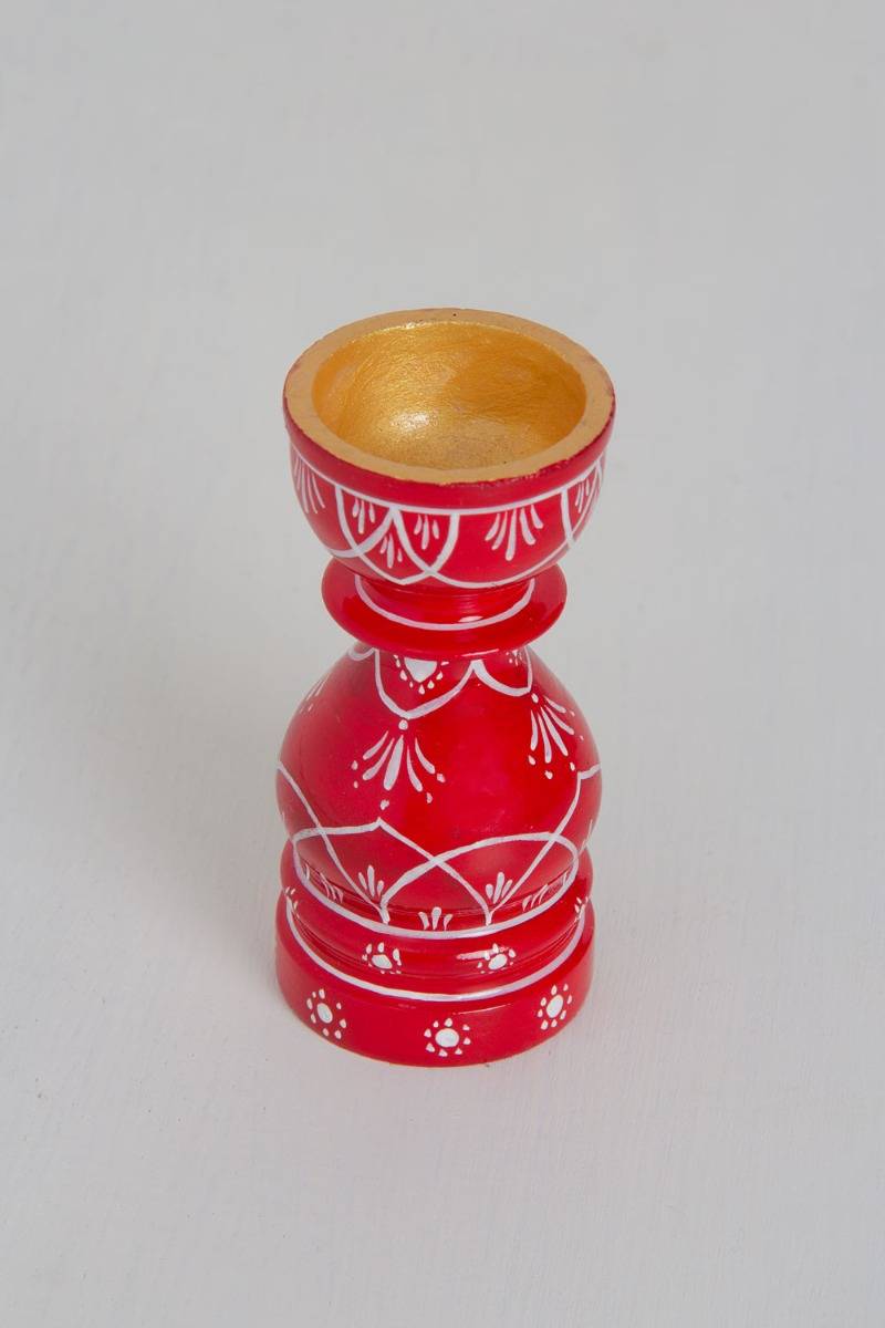 Xmas Candle Holder
