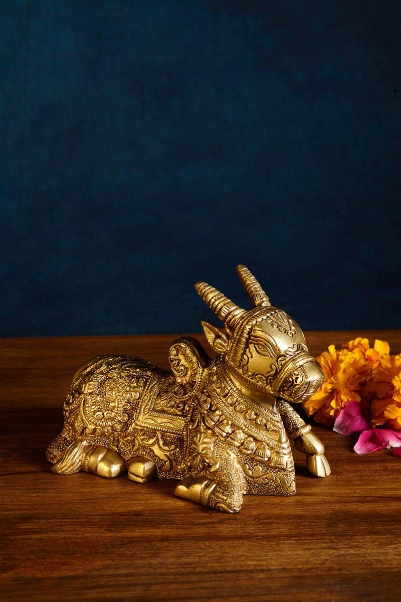 Antique Nandi (4.2")