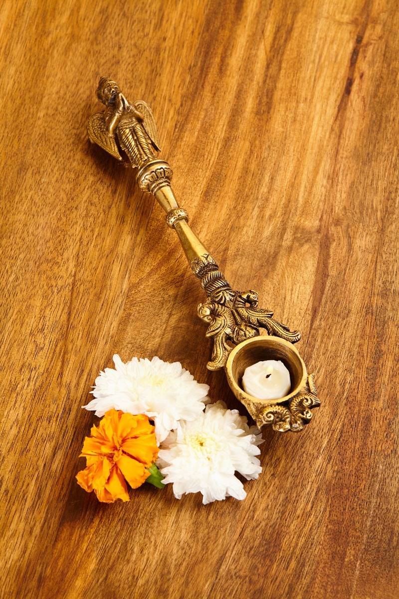 Ahuti Garuda Ahuti Spoon – Craft Maestros