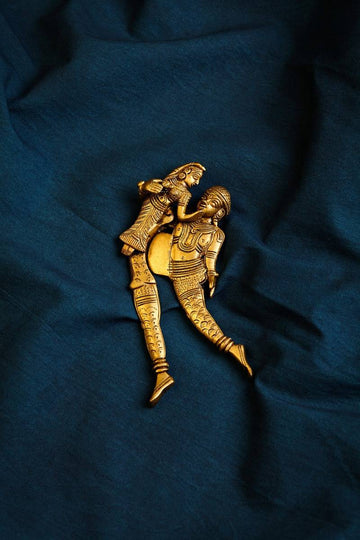 Maratha Empire Nut Cracker