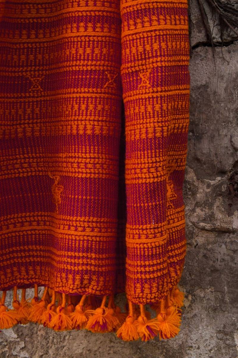 Paru Handwoven Shawl