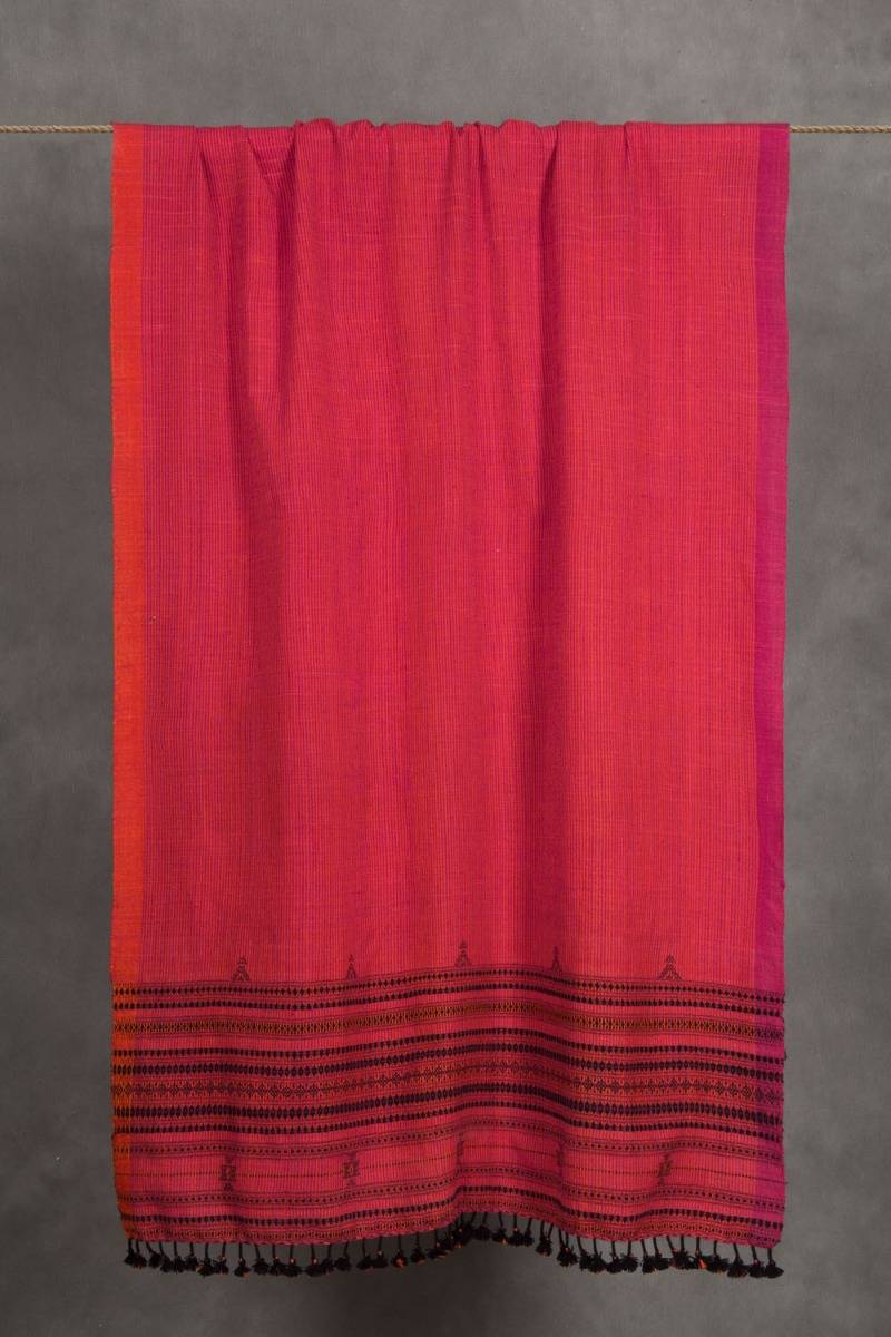 Khevna Handwoven Shawl