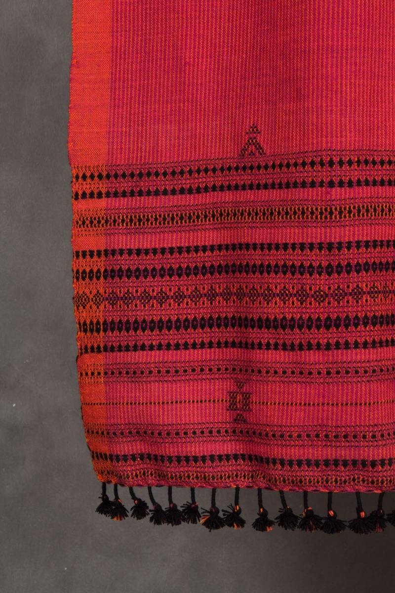 Khevna Handwoven Shawl