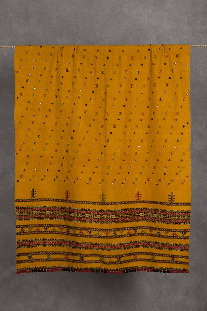 Kavisha Handwoven Shawl