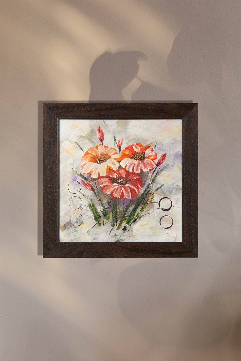 Bleame Wall Painting ( 14.5in X 14.5in)