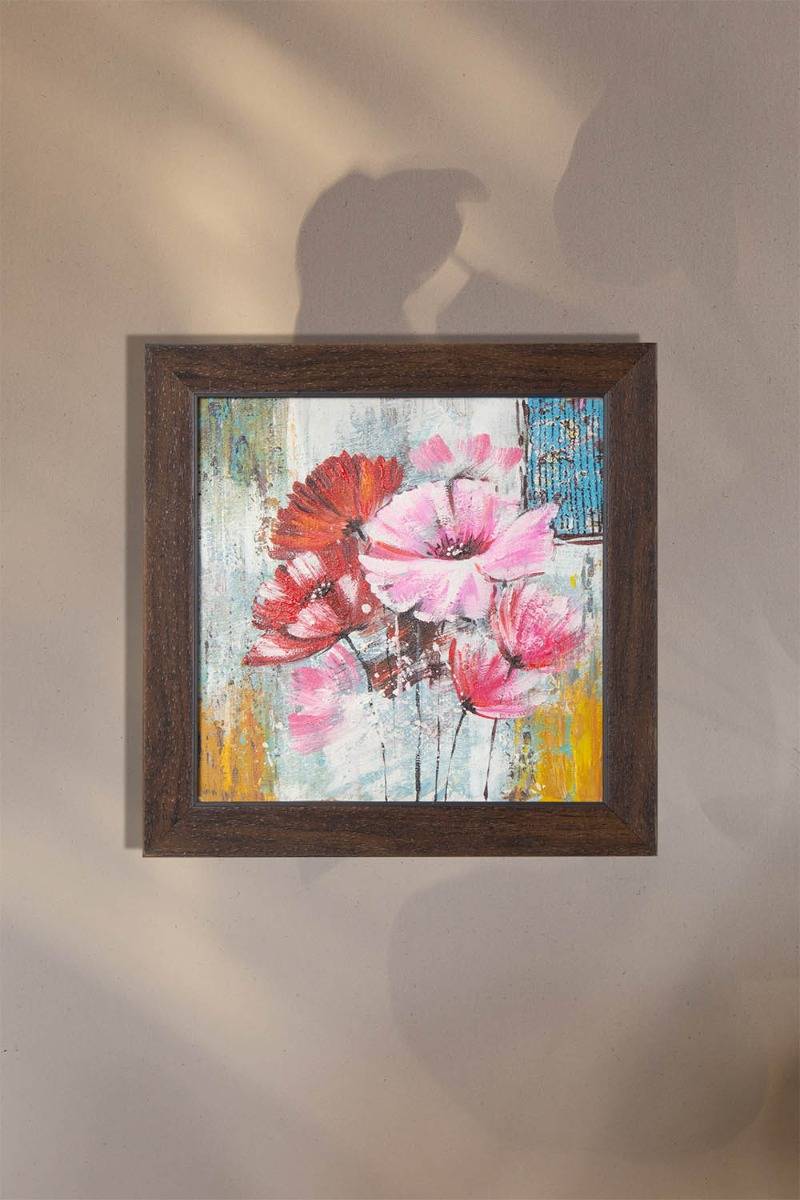 Blath Wall Painting ( 14.5in X 14.5in)