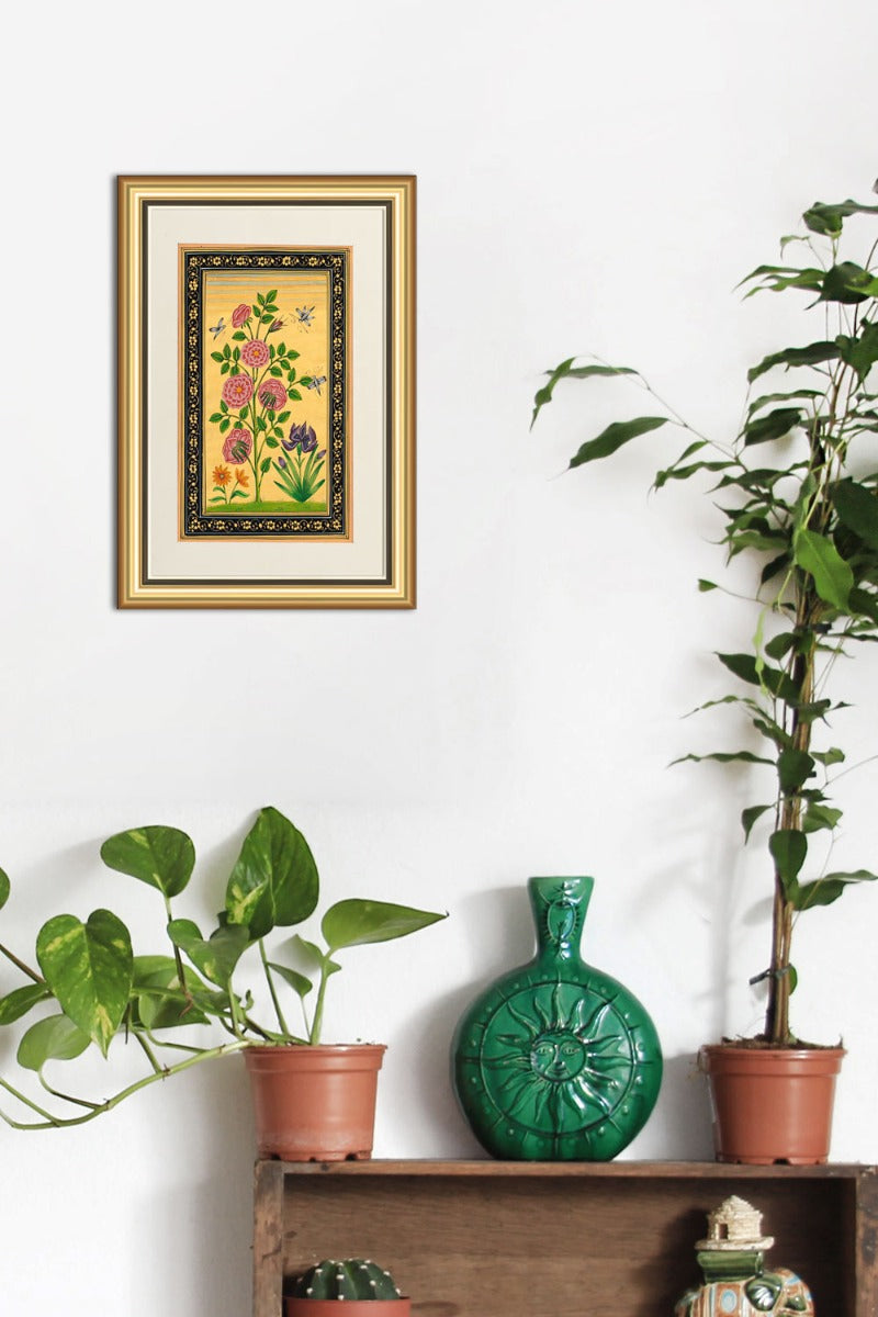 Paryavaran Miniature Art ( 7in x 5in)