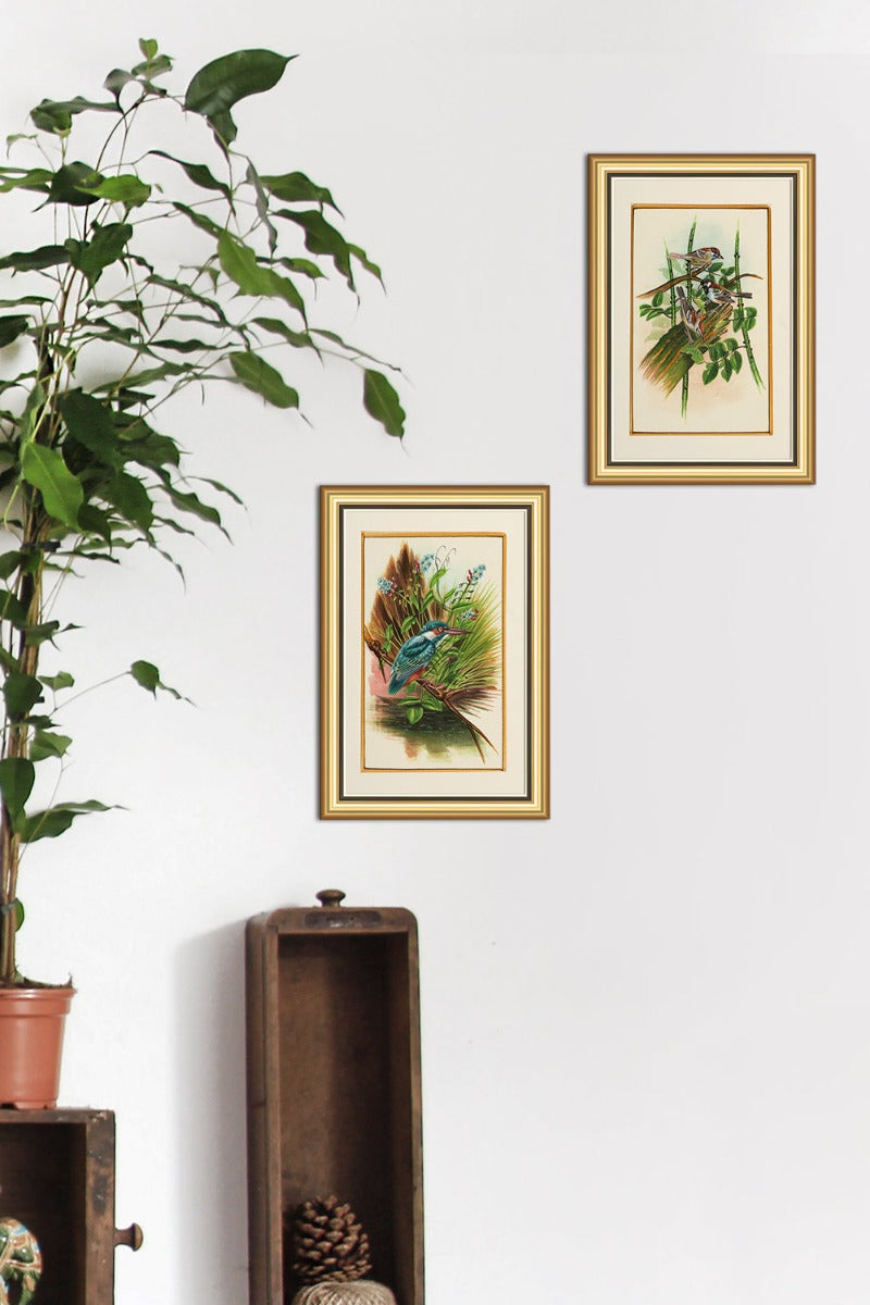 Saarika Miniature Art ( 8in x 6in)